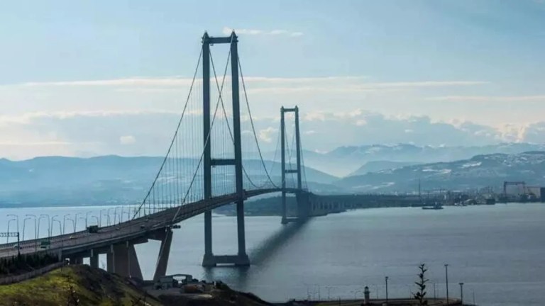 Osmangazi Köprüsü tek yöne kapanıyor!