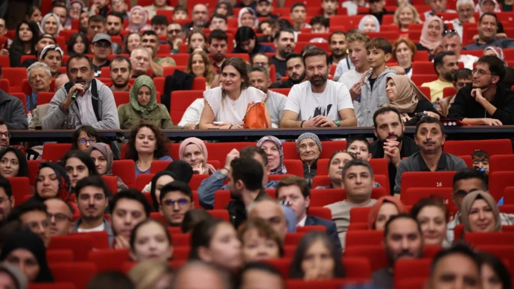 Oytun Erbaş zihnin sırlarını paylaştı