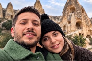 Peribacası faciasında yeni evli çift can verdi!