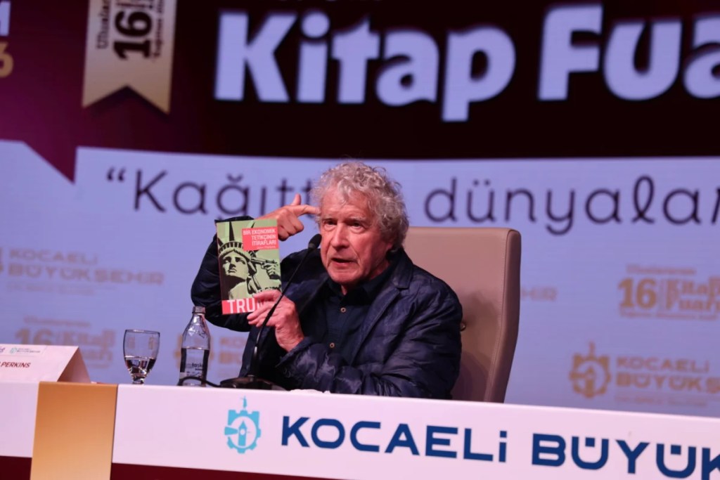 Perkins Kocaeli'de yaşam ekonomisi çağrısı yaptı - 2. görsel