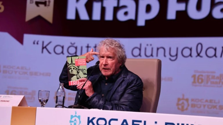 Perkins Kocaeli’de yaşam ekonomisi çağrısı yaptı