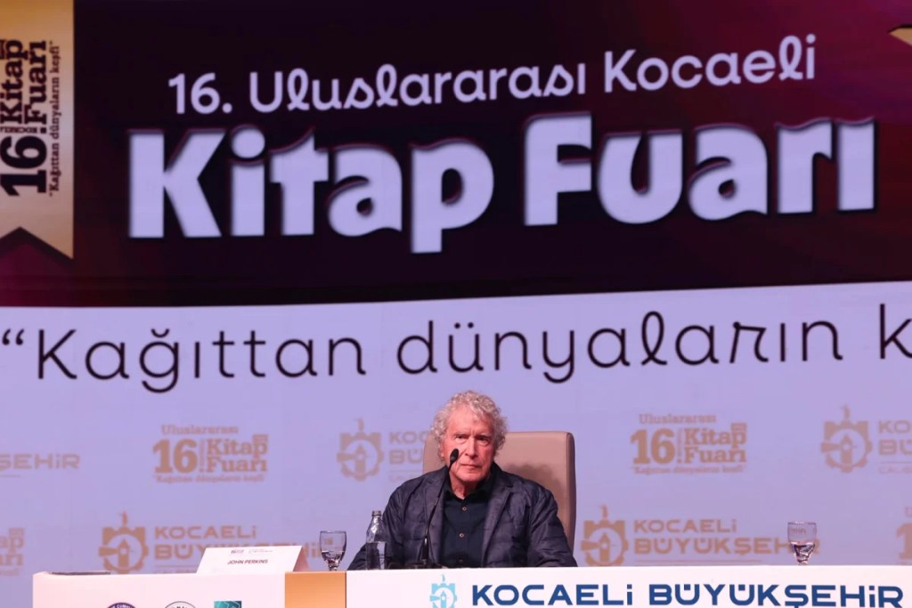 Perkins Türkiye'yi 'kilit taşı' olarak tanımladı