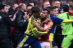 PFDK derbi cezalarını açıkladı