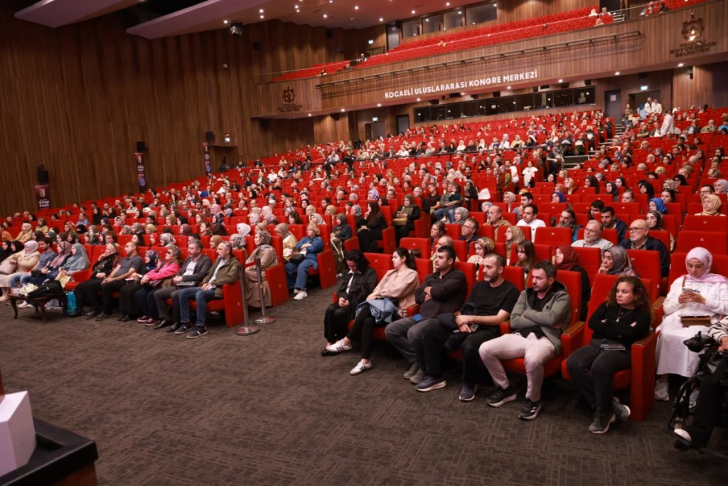 Prof. Dr. Halis Aydemir ünsiyeti anlattı
