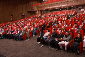Prof. Dr. Halis Aydemir ünsiyeti anlattı