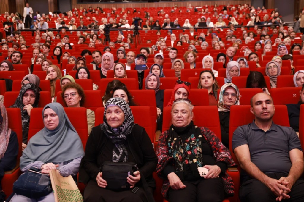Prof. Dr. Halis Aydemir ünsiyeti anlattı - 2. görsel