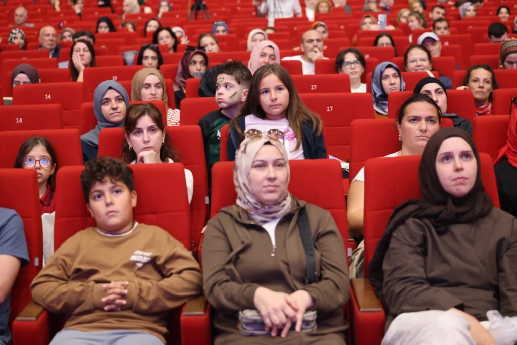 Saniye Bencik Kangal ebeveynleri uyardı - 3. görsel
