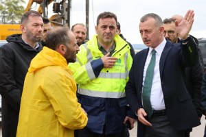 Selde kaybolan muhtar aranıyor!