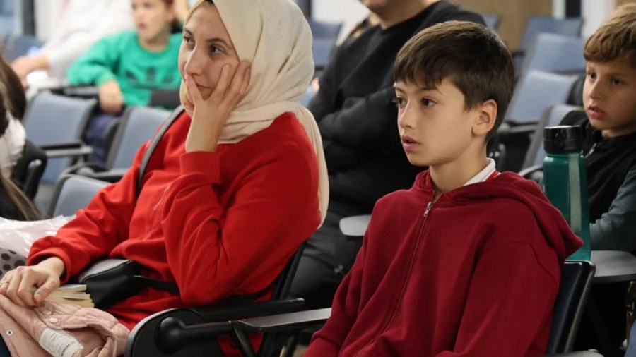 Sinan Yaşar çocuklarda merakın önemini anlattı