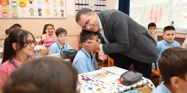 Sınıf başkanının seçim vaadi gerçek oldu
