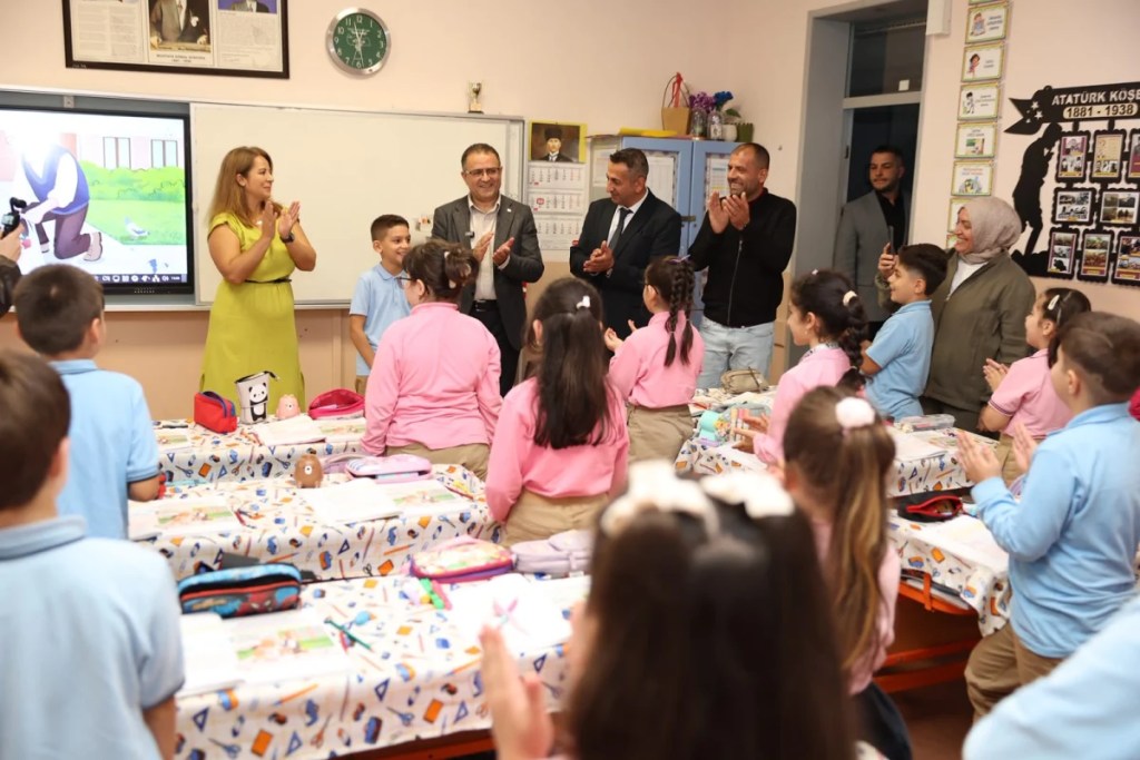 Sınıf başkanının seçim vaadi gerçek oldu - 3. görsel
