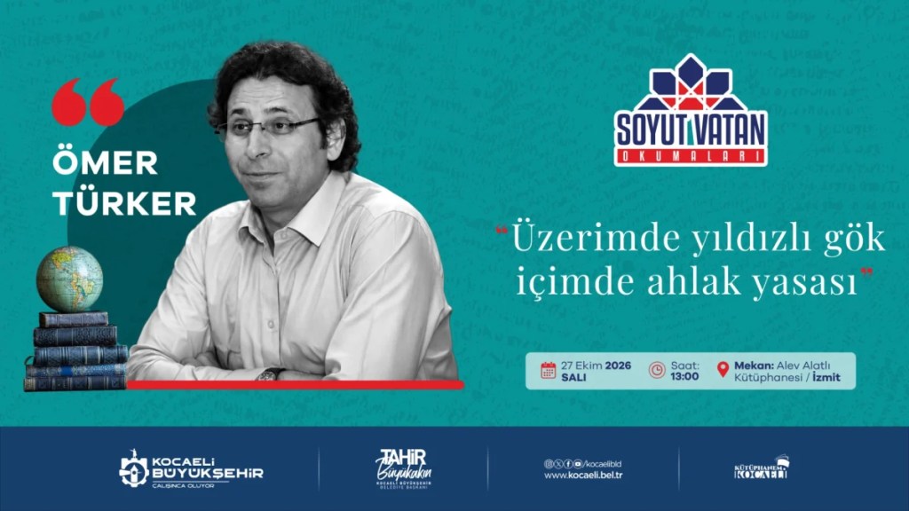 Soyut Vatan projesi kütüphanelerde başlıyor