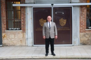 Tarihi İskoliye Mektebi konservatuvar oldu