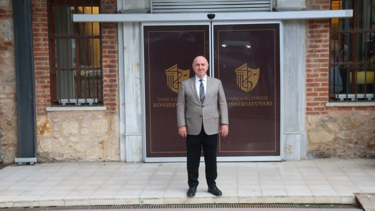Tarihi İskoliye Mektebi konservatuvar oldu
