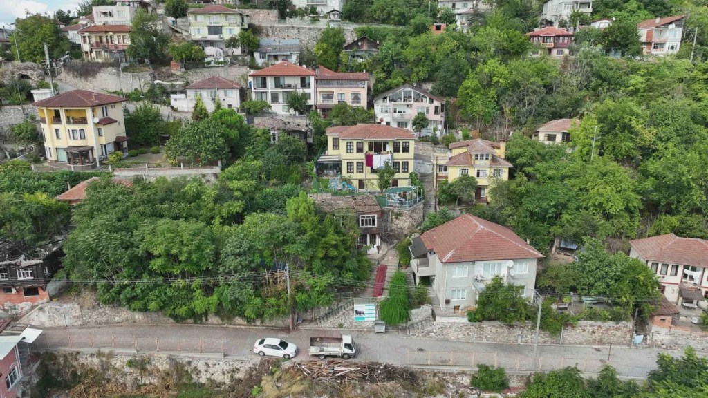 Tarihi konak eğitim yuvasına dönüştürülüyor