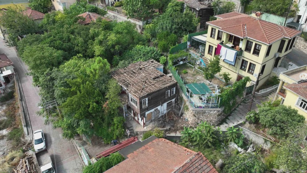 Tarihi konak eğitim yuvasına dönüştürülüyor - 2. görsel