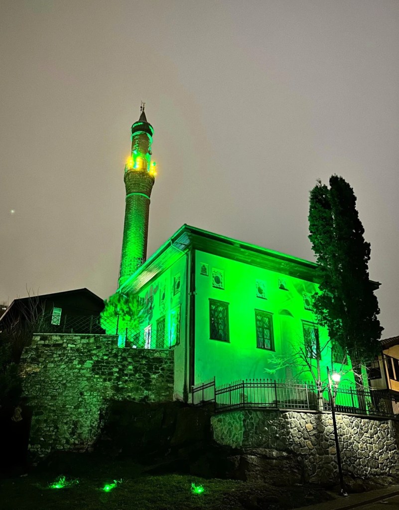 Tehlikeli minareler çelikle yenileniyor - 3. görsel