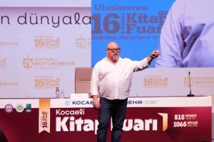 Tuna Tüner ilişkilerdeki beklentileri eleştirdi
