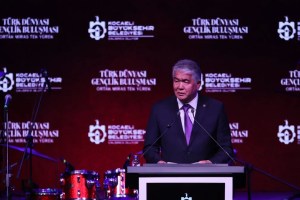 Türk Dünyası gençleri Kocaeli’de buluştu