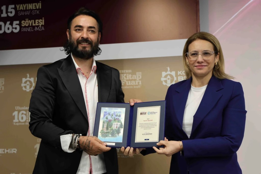 Uğur Batı potansiyel ve zeka sınırlarını anlattı