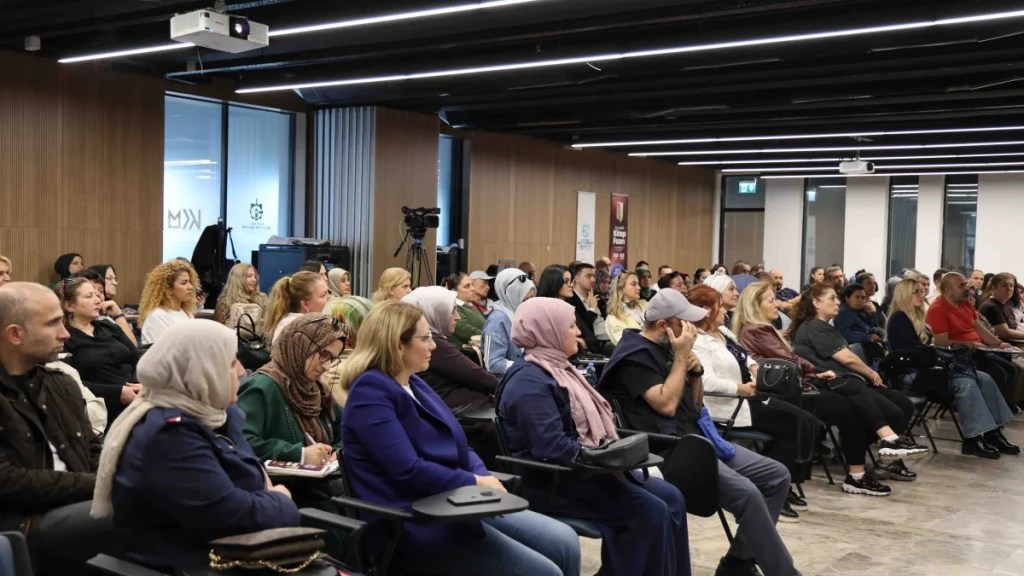 Uğur Batı potansiyel ve zeka sınırlarını anlattı