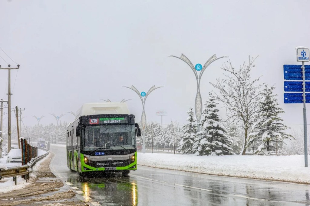 UlaşımPark kalitesini 25 belgeyle tescilledi