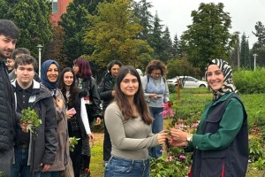 Üniversiteliler TABİP Projesini İnceledi