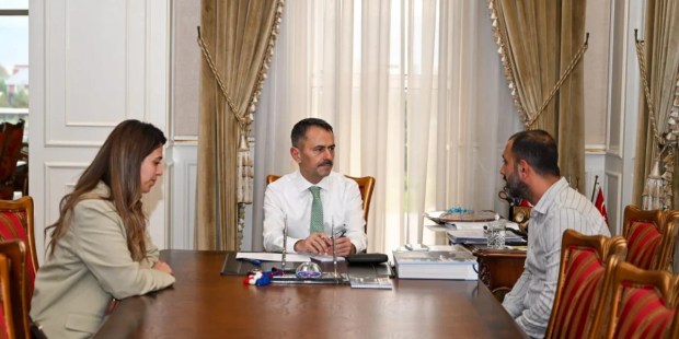 Vali İlhami Aktaş vatandaşlarla buluştu