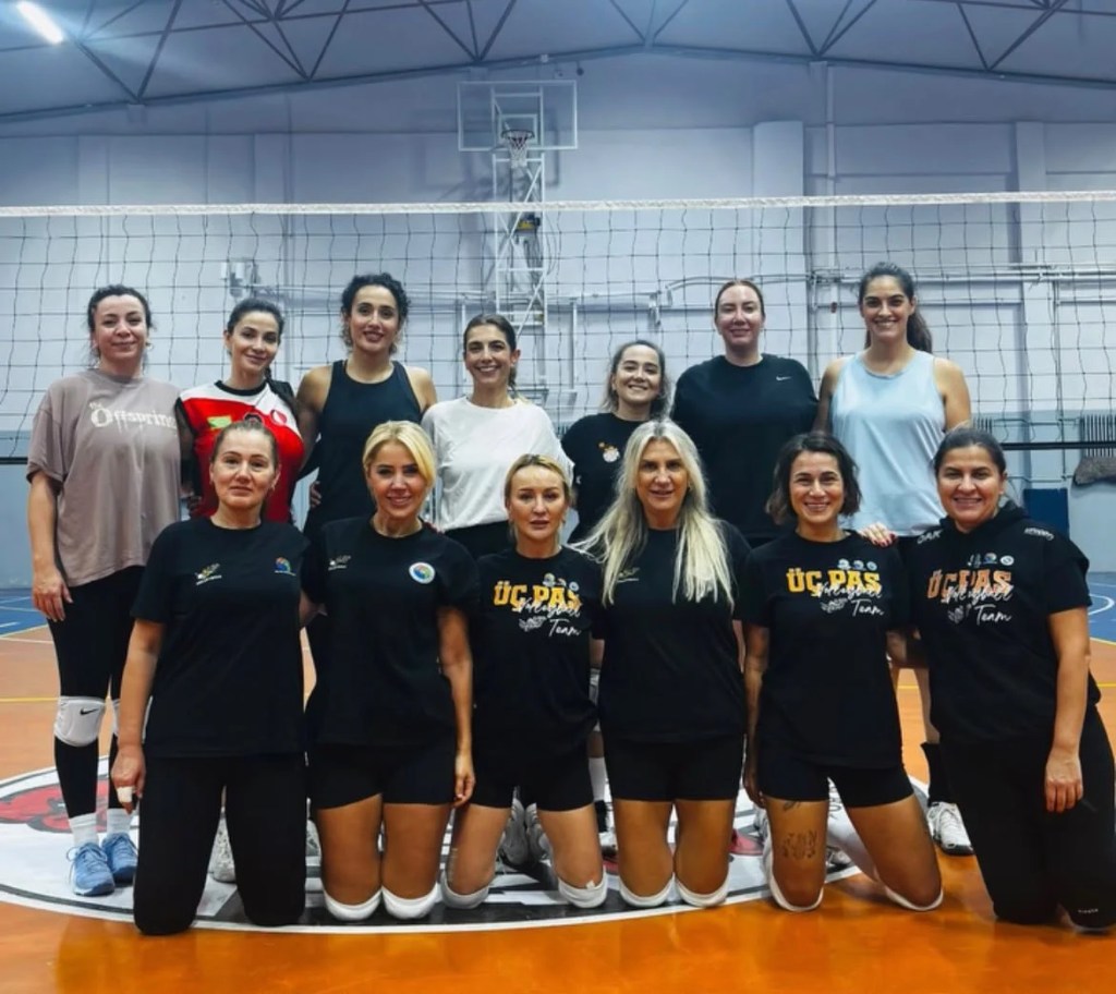 Veteran voleybol turnuvası Kocaeli'de başlıyor