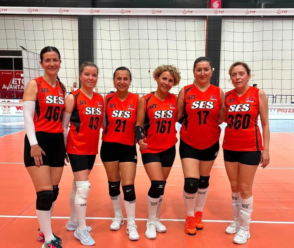 Veteran voleybol turnuvası Kocaeli'de başlıyor - 3. görsel