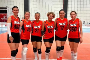Veteran voleybol turnuvası Kocaeli’de başlıyor