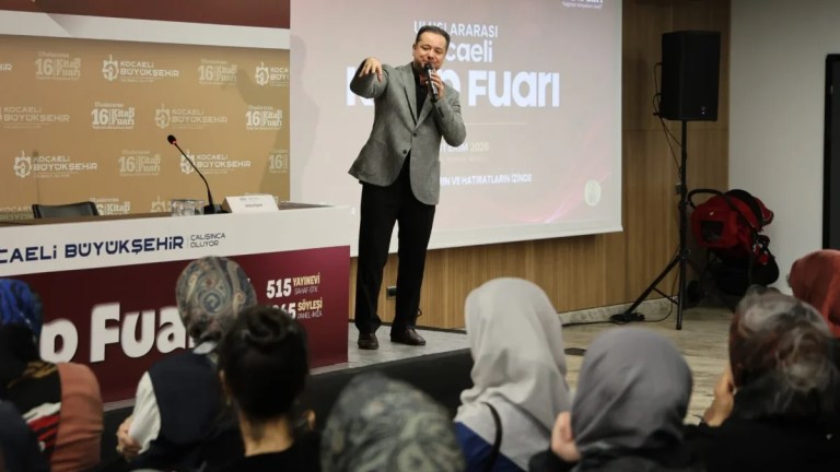 Yasin Pişgin acıyla baş etmenin yolunu anlattı