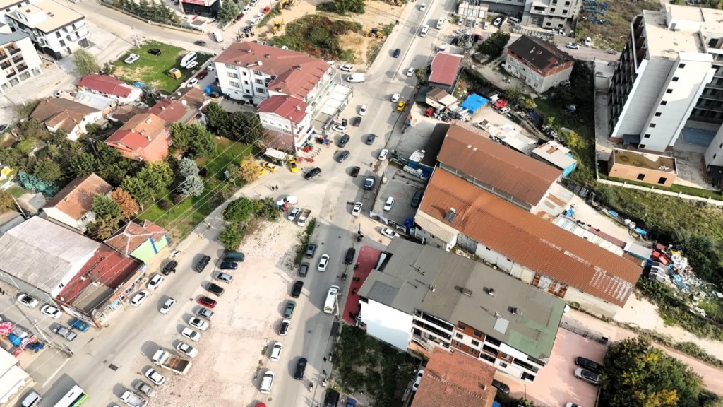 Yeşilova Meydan Kavşağı projesinde ortak akıl - 2. görsel