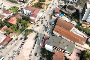 Yeşilova Meydan Kavşağı projesinde ortak akıl