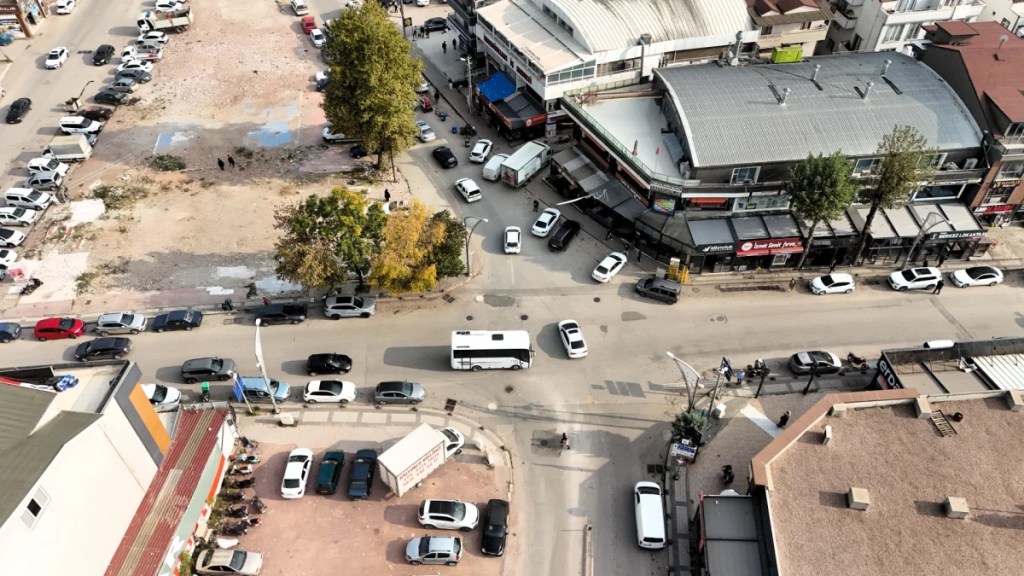 Yeşilova Meydan Kavşağı projesinde ortak akıl - 3. görsel