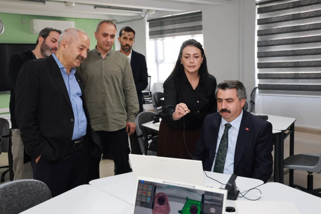 Yıldırım ve Gebze başkanları buluştu