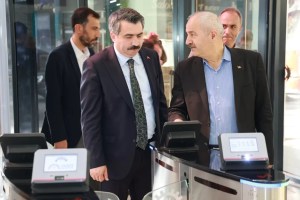 Yıldırım ve Gebze başkanları buluştu