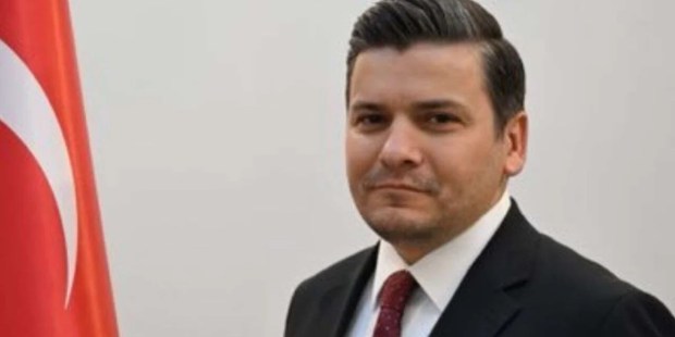 Yusuf Akın Adalet Bakanlığına müşavir atandı