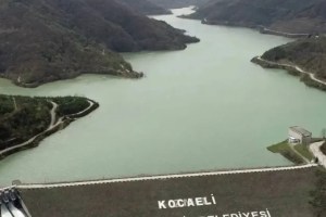 Yuvacık Barajı’nda doluluk yüzde 80’e ulaştı