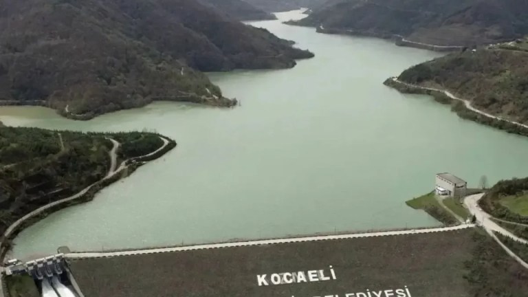 Yuvacık Barajı’nda doluluk yüzde 80’e ulaştı