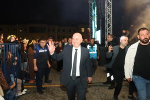 Zeytin Festivali’nde Buray konseri coşkusu