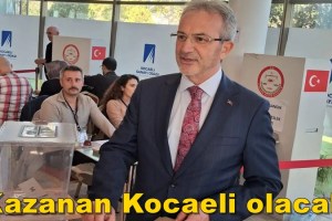 KSO Komite Seçimleri Köşker: Kazanan Kocaeli Olacak