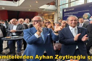 Kocaeli Sanayi Odası’nda sandıklar açıldı! Komitelerden Ayhan Zeytinoğlu çıktı