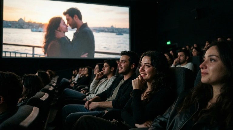 Aşk Tesadüfleri Sever 3 fragmanı çıktı
