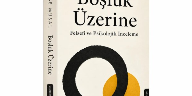 Ayşe Musal Boşluk Üzerine ile raflarda