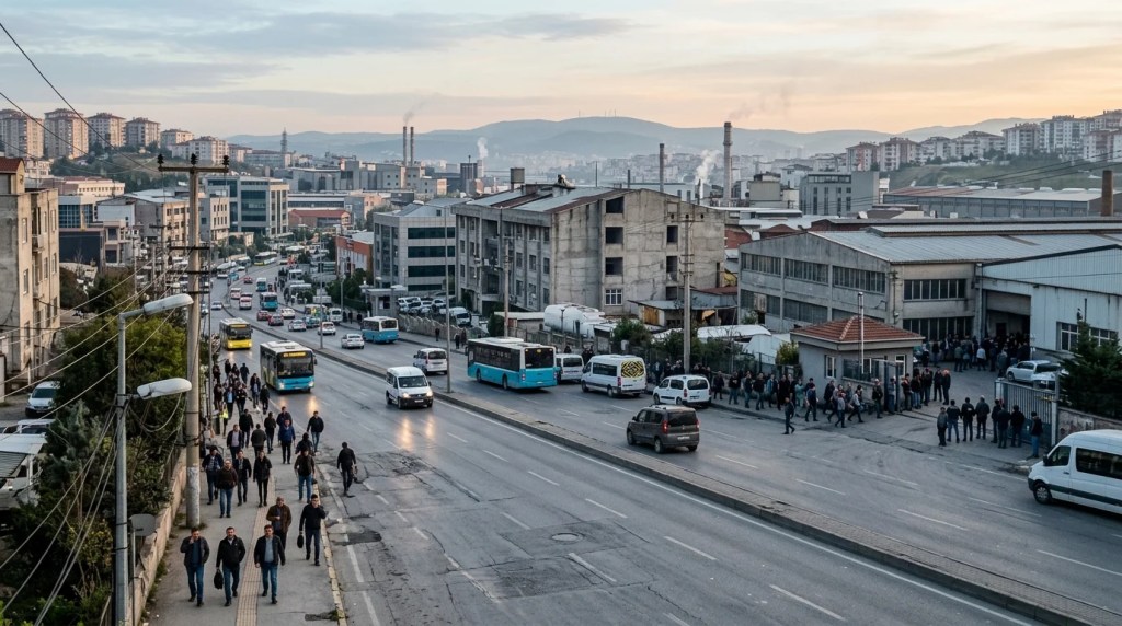 Eylül 2026 döneminde işsizlik oranı 0,5 puan artarak %8,4 oldu