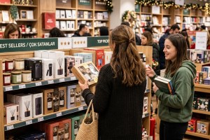 Hediye seçiminde popüler ürün taktiği