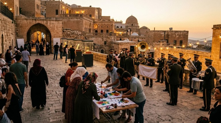 Kültür Yolu Festivali etkinliklerle sürüyor
