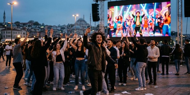 Manifest Tralala ile dünya zirvesinde