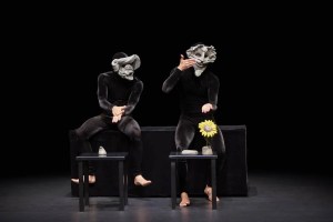 Mummenschanz 50 Years ile sahnede